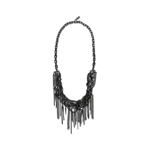 Brass Chain Necklace