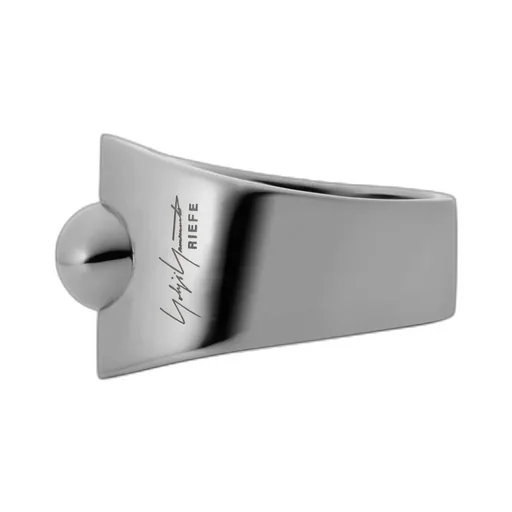 Silver 925 Sv Knuckle Ball Ring Sv