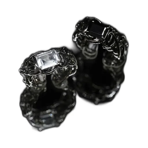 Sv/Topards Brh Ami Topaz Ring