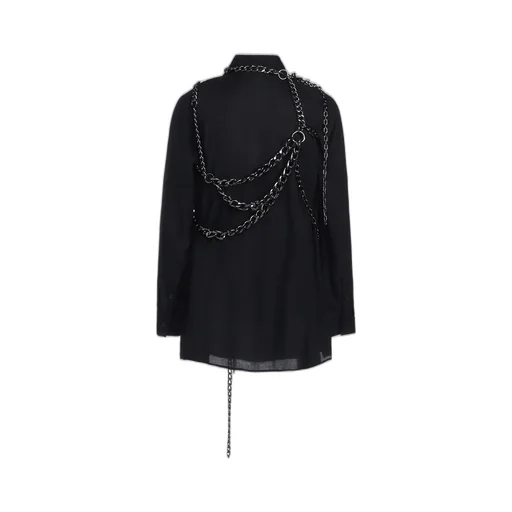 Brass Body Chain A