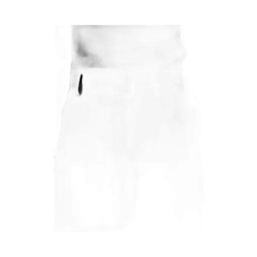 Double Satin Big Tuck Pants