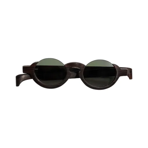 Brass/Ebony Willow Sunglasses