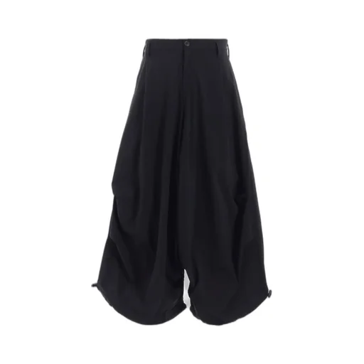 Tuck Pants