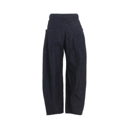 8Oz Denim Side Darts Pants