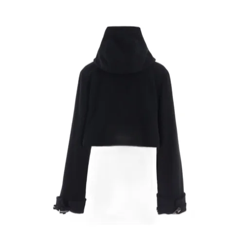 Light Mosser Duffle Jacket