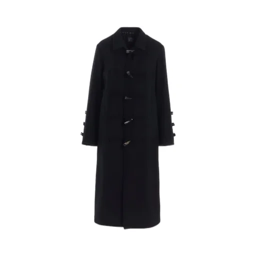 Light Mosser Duffle Long Coat