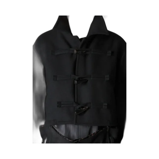 Light Mosser Duffle Jacket
