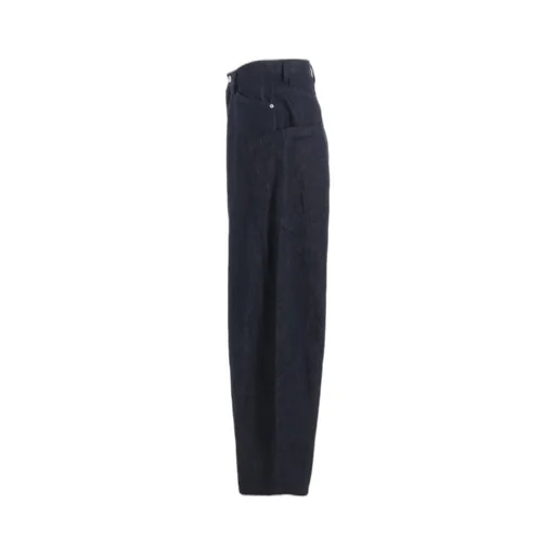 8Oz Denim Side Darts Pants