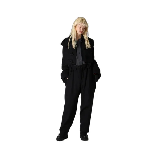 Light Mosser Duffle Jacket