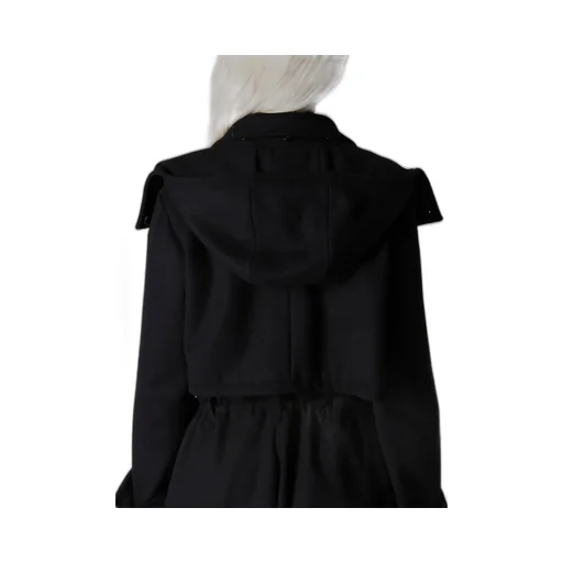 Light Mosser Duffle Jacket