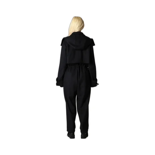 Light Mosser Duffle Jacket