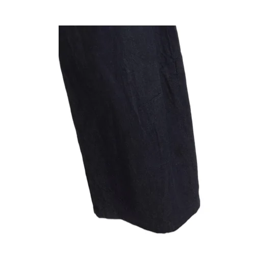 8Oz Denim Side Darts Pants