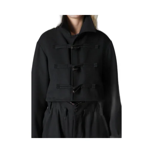 Light Mosser Duffle Jacket