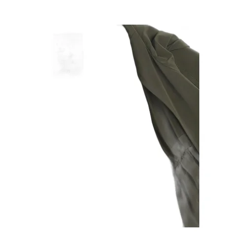 Loose Elastic Coat