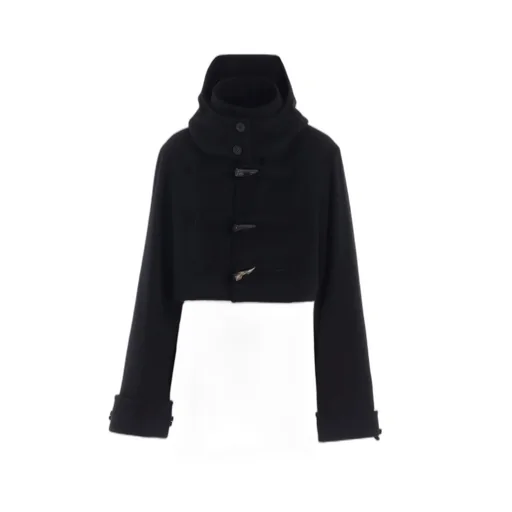 Light Mosser Duffle Jacket