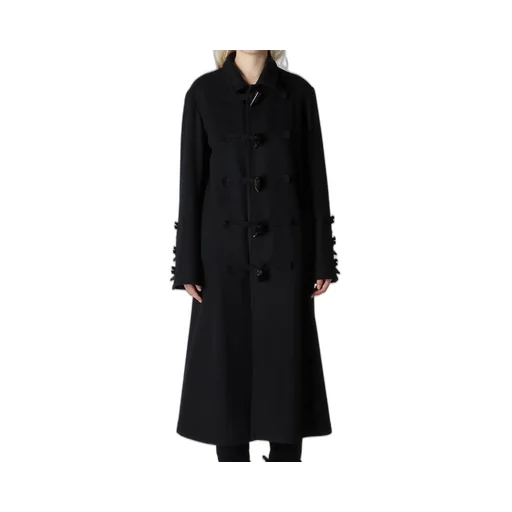 Light Mosser Duffle Long Coat