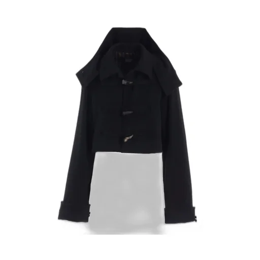Light Mosser Duffle Jacket