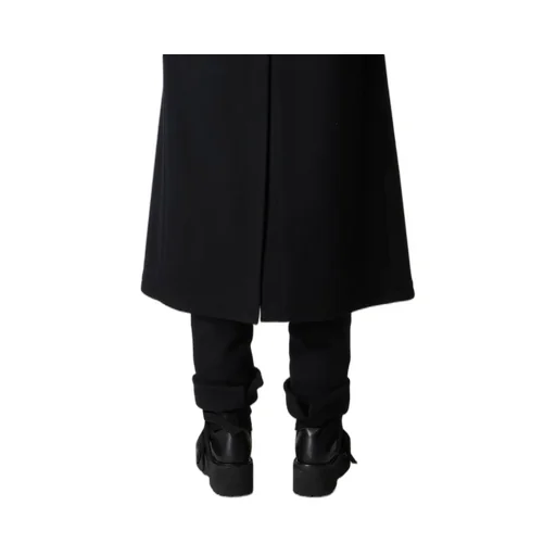 Light Mosser Duffle Long Coat