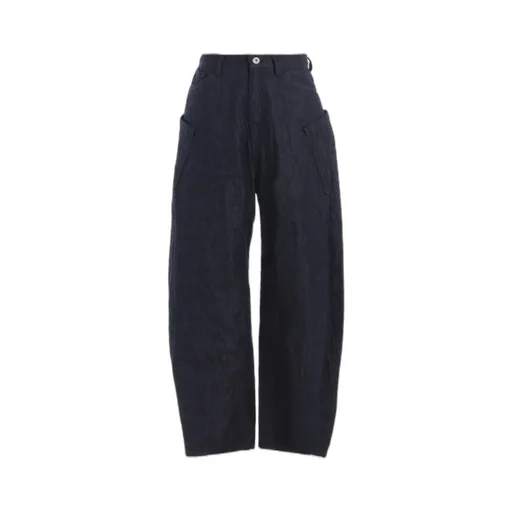 8Oz Denim Side Darts Pants