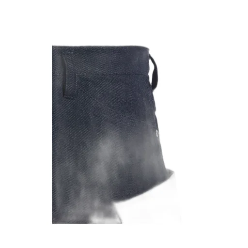 8Oz Denim Side Darts Pants