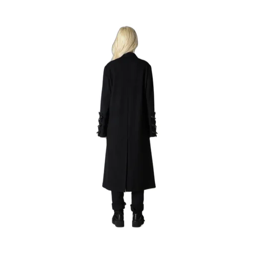 Light Mosser Duffle Long Coat
