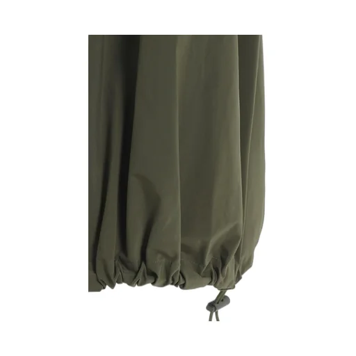 Loose Elastic Coat
