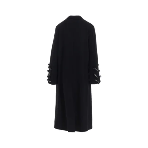 Light Mosser Duffle Long Coat