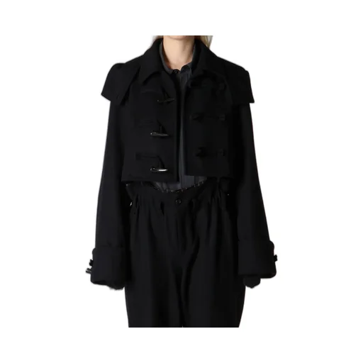 Light Mosser Duffle Jacket