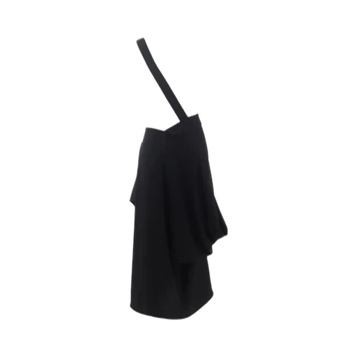 Double Satin Square Skirt A