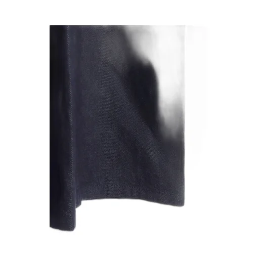 8Oz Denim Side Drop Skirt