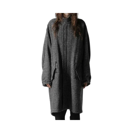 Nep Tweed Mods Coat