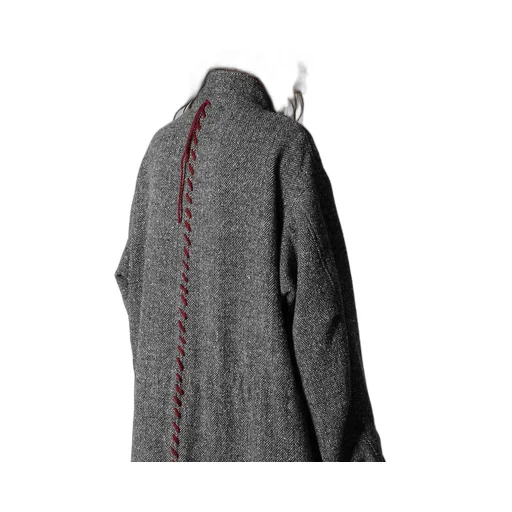 Nep Tweed Mods Coat
