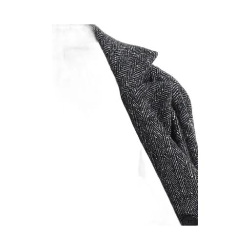 Nep Tweed Mods Coat