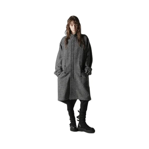 Nep Tweed Mods Coat