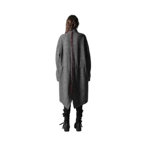 Nep Tweed Mods Coat