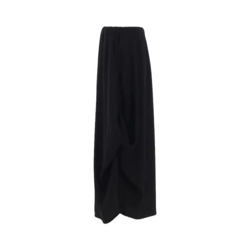 Double Satin 2Way Skirt A
