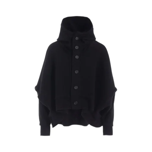 Plain Stitch Square Designed Jacket