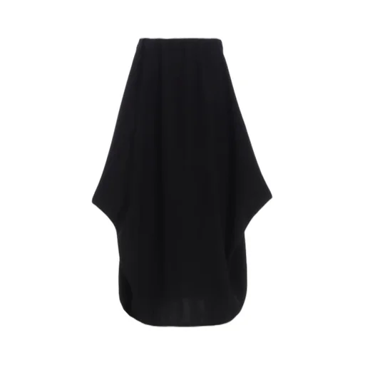 Double Satin 2Way Skirt A