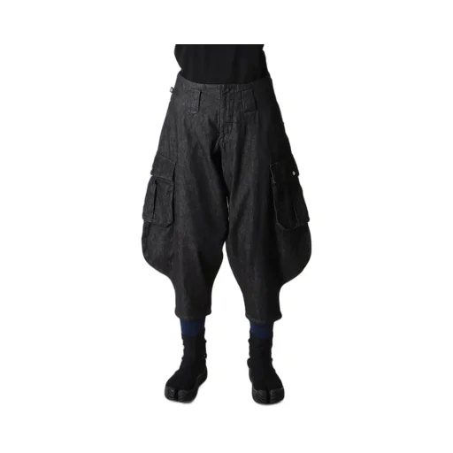 Limi Feu×Toraichi Vol2 Denim Pants A