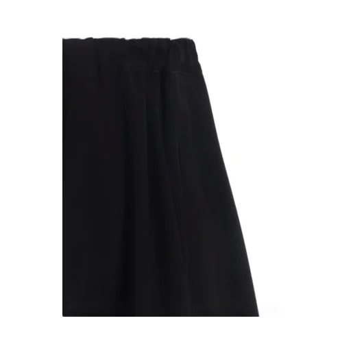 Double Satin 2Way Skirt A