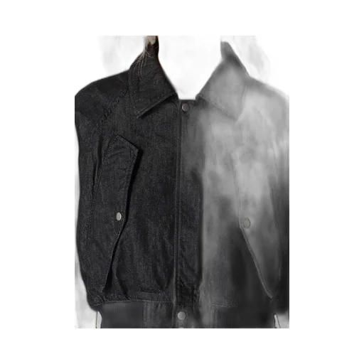Limi Feu×Toraichi Vol2 Denim Jacket