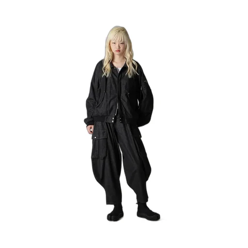 Limi Feu×Toraichi Vol2 Denim Pants A