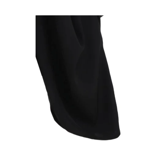 Double Satin Tied Pants A