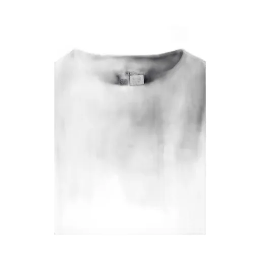 Double Satin Dolman Sleeve Blouse A