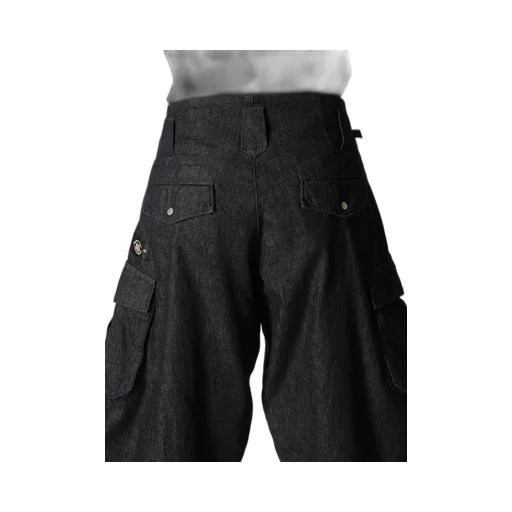 Limi Feu×Toraichi Vol2 Denim Pants A