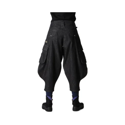 Limi Feu×Toraichi Vol2 Denim Pants A