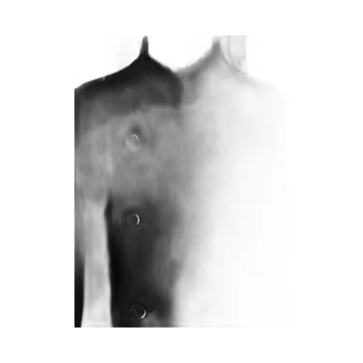 Wool Viyella Puff Jacket