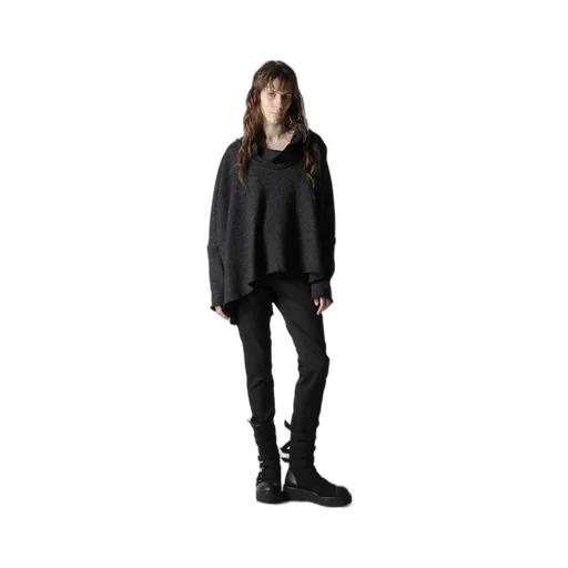 Plain Stitch Round Neck T-Shirt
