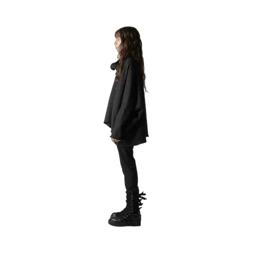 Plain Stitch Round Neck T-Shirt
