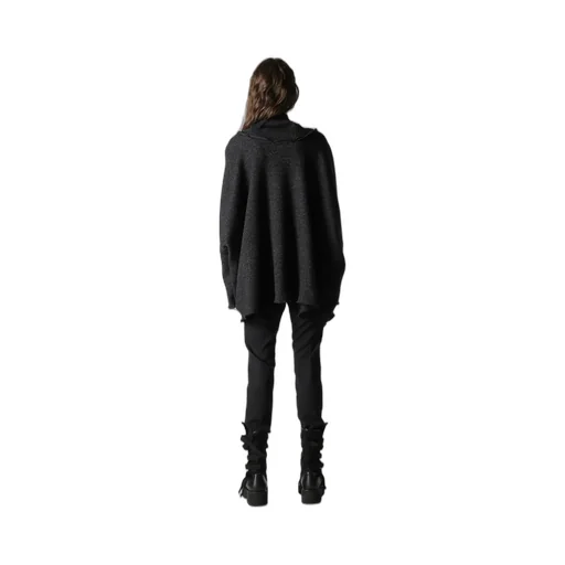 Plain Stitch Round Neck T-Shirt